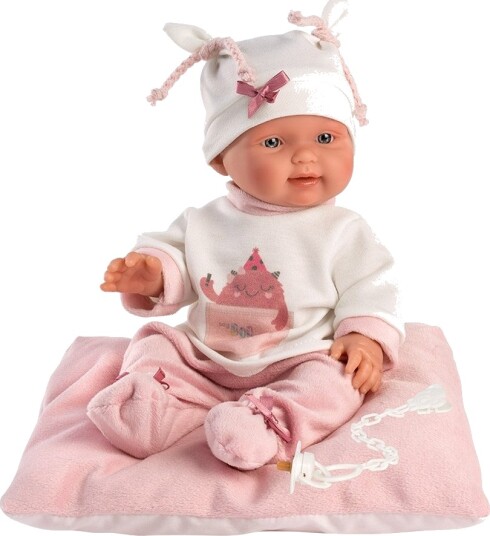 Llorens Bebita Babydukke 26 cm Fra 3 år