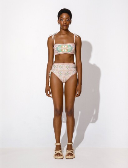 Malina Della Bikini BottoMulti/patterned XS