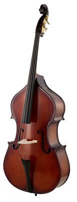 GEWA kontrabass Basic Line Solid Version - 3/4 (Klargjort i GEWA sine mesterverksteder)