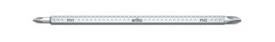 Wiha 284, 2 Stykker, Philips, Kromvanadiumstål, Ph2, Ph3, 150 Mm, 32,2 G Wiha 284, 2 Stykker, Philips, Kromvanadiumstål, Ph2, Ph3, 150 Mm, 32,2 G