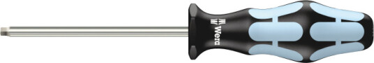 Wera 3368 # 1 X 80 MM SCHRAUBENDREHER FÜR INNEN-4KT STAINLESS # 1X80