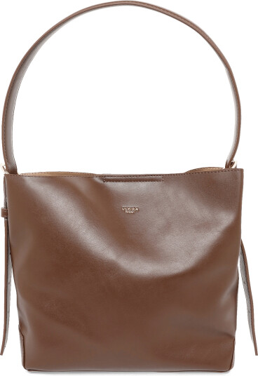 Ulrika Bucket Brown ONE SIZE