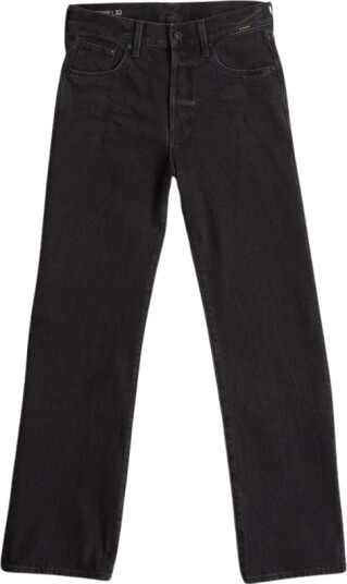 G star Dame Jeans Svart W27 L32,