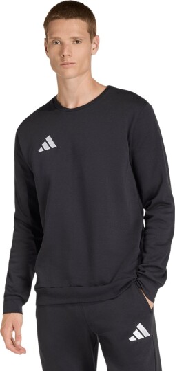 adidas Entrada 26 Sweatshirt Unisex Svart S