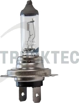 TRUCKTEC AUTOMOTIVE 88.58.004 Lyspære, hovedlyskaster