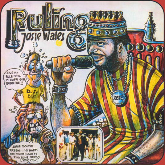 Josie Wales Ruling CD