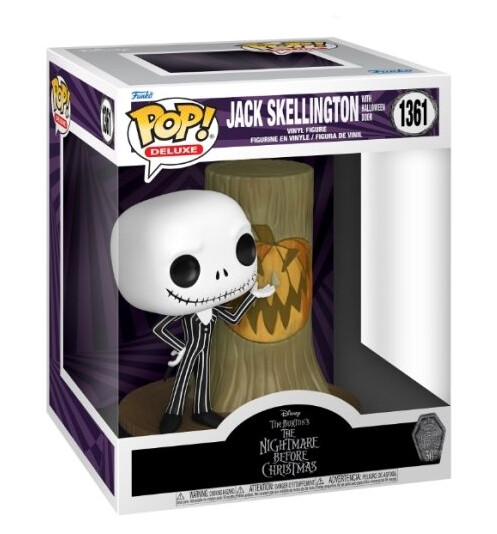 Funko Disney actionfigur Jack Skellington Funko Disney actionfigur Jack Skellington