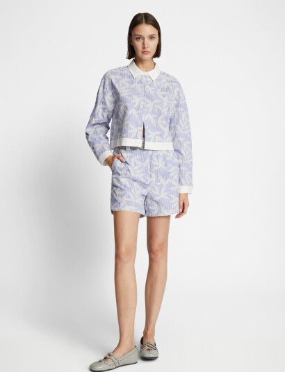 Munthe Fuja - Blue - 44