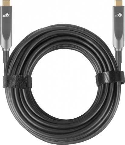 Tb Usb C C Optisk Videokabel 5M 4K