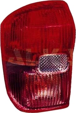 ALKAR 2222993 Baklykt