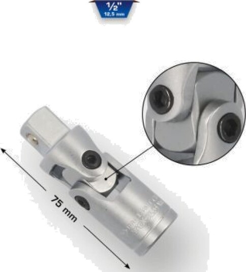 KS TOOLS BT022904 Leddnøkkel, pipesett