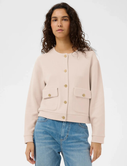 InWear Gidaiw Vincent Jacket Cream XXXL InWear Gidaiw Vincent Jacket Cream XXXL