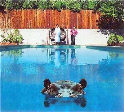 MediaTronixs Sparks : Hippopotamus CD (2017) Pre-Owned
