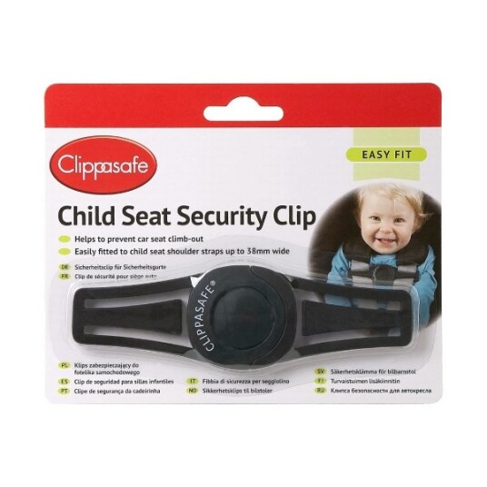 Clippasafe Beltesamler CL64