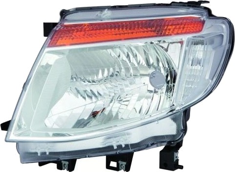 ABAKUS 231-1139R-LDEM1 Frontlykter