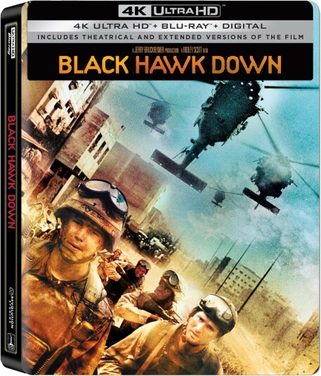 Black Hawk Down (2001) Black Hawk Down (2001)