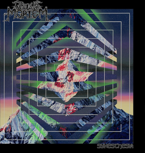 Odious Mortem Synesthesia CD
