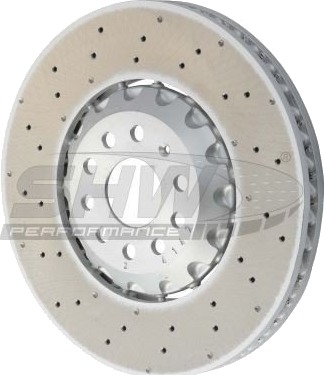 SHW Performance VFX43801 Bremseskive SHW Performance VFX43801 Bremseskive