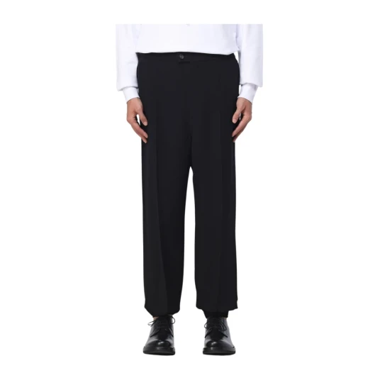 Alexander McQueen Herre Bukser Svart XL Alexander McQueen Herre Bukser Svart XL