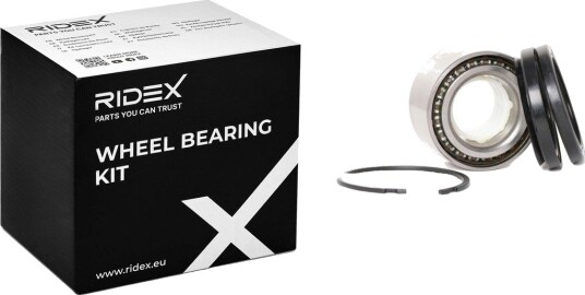 RIDEX 654W0370 Hjullager