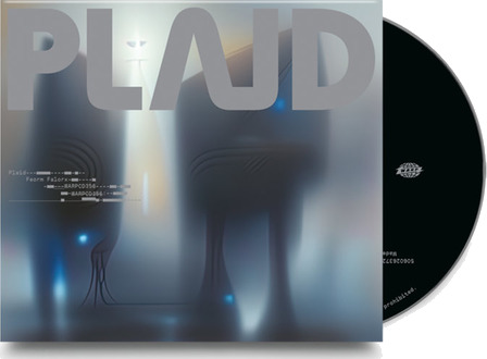 Plaid Feorm Falorx CD