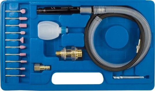 SW-Stahl S3263 Stavsliper (trykkluftdrevet)