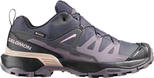 Salomon X Ultra 360 GTX Dame Nine Iron/Excalibur/Shadow Gray 41 1/3