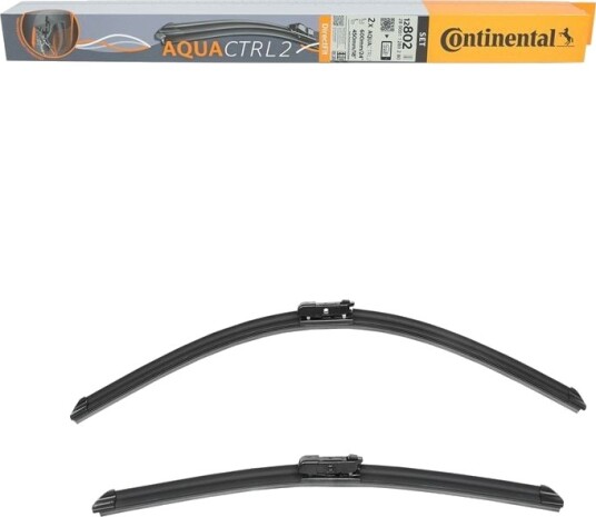 Continental Vindusviskere Aquactrl 2 Sett 600/450 Mm 2 Stk.