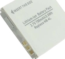 Batteri til Canon NB-4L