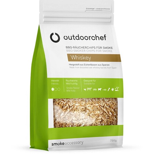 Outdoorchef RÖKSPÅN WHISKEY