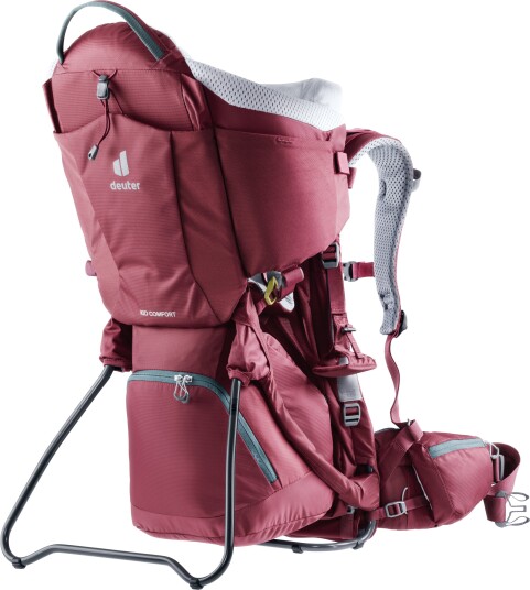 Deuter Kid Comfort Active SL, bæremeis dame STD Denim Deuter Kid Comfort Active SL, bæremeis dame STD Denim