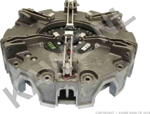 KAWE 8343 Trykkplate, clutch KAWE 8343 Trykkplate, clutch