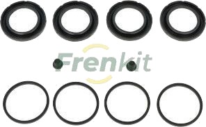 FRENKIT 245107 Reparasjonssett, bremsecaliper