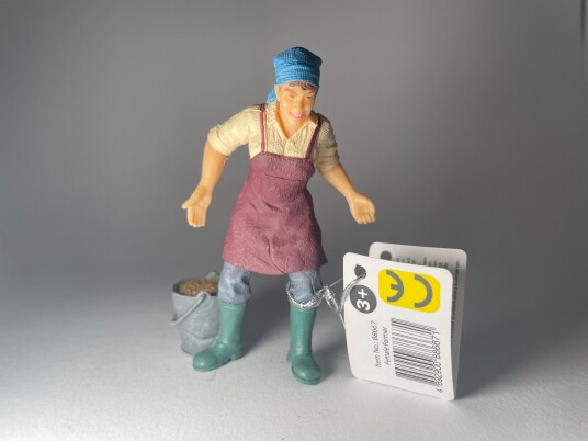 Collecta Female Farmer Collecta Female Farmer