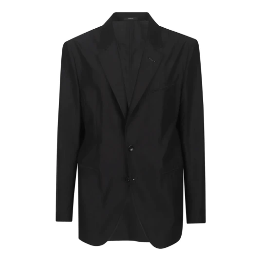 Tom Ford, Herre, Jakker, Svart, L, Tom Ford, Herre, Jakker, Svart, L,