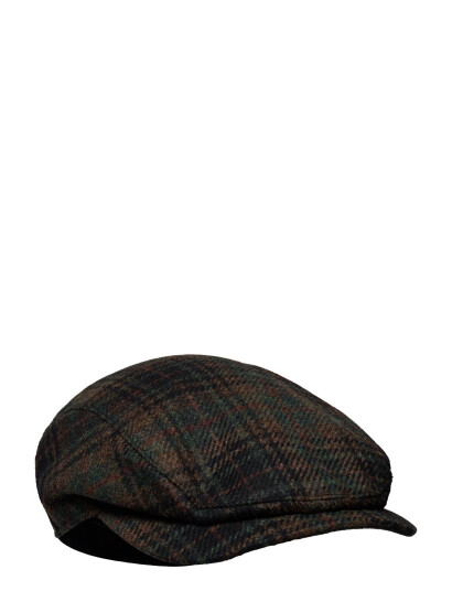 Wigéns Ivy Contemporary Cap - Khaki green - 62 Wigéns Ivy Contemporary Cap - Khaki green - 62