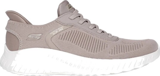 Skechers Dame Sport Beige 37 EU,