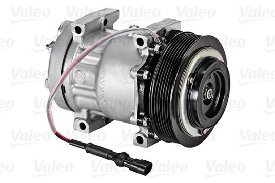 AC kompressor VALEO 813027 AC kompressor VALEO 813027