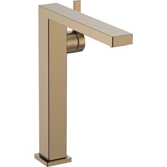 Hansgrohe Tecturis E Fine 240 CoolStart med Push open Ventil 73073140