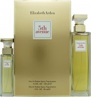 Elizabeth Arden Fifth Avenue Gavesett EDP 125ml og 30ml - Blomsteraktig Parfyme