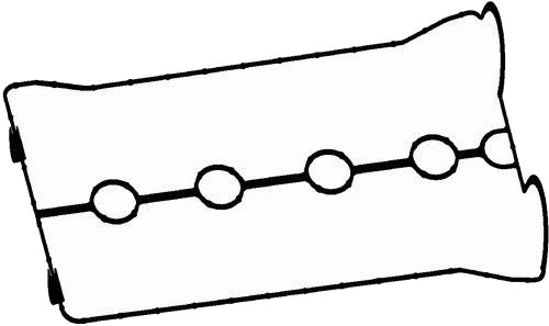 Tetning, topplokkdeksel BGA RC8321
