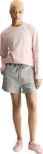adidas by Stella McCartney Asmc Long Slv Pink S