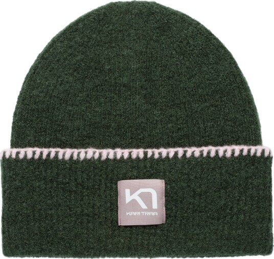 Kari Traa Women's Rothe Wool Beanie Thyme OneSize