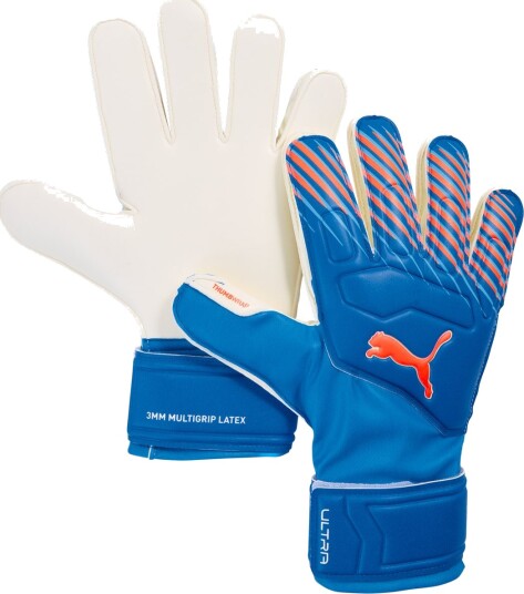 PUMA Ultra Match Protect RC Keeperhansker Blå 7.5