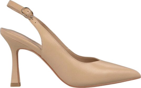 Alma EN Pena Dame Sko Beige 41 EU,