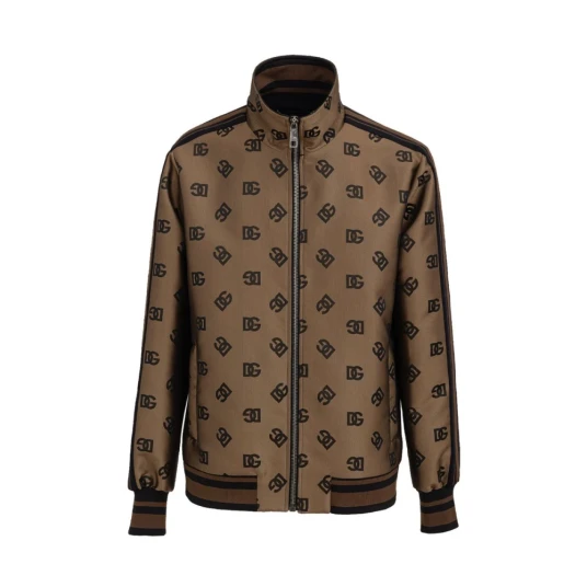 Dolce & Gabbana Herre Jakker Brun L,