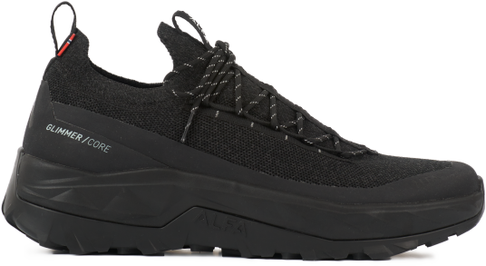 Alfa Women"s Glimmer Core Black 41
