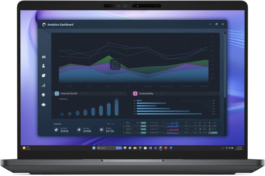 Dell Pro Precision 5 14 PW514261 Copilot+ PC Intel Core Ultra 7 366H 14" WUXGA 32GB LPDDR5x 1TB SSD NVIDIA RTX VXV9M Dell Pro Precision 5 14 PW514261 Copilot+ PC Intel Core Ultra 7 366H 14" WUXGA 32GB LPDDR5x 1TB SSD NVIDIA RTX VXV9M