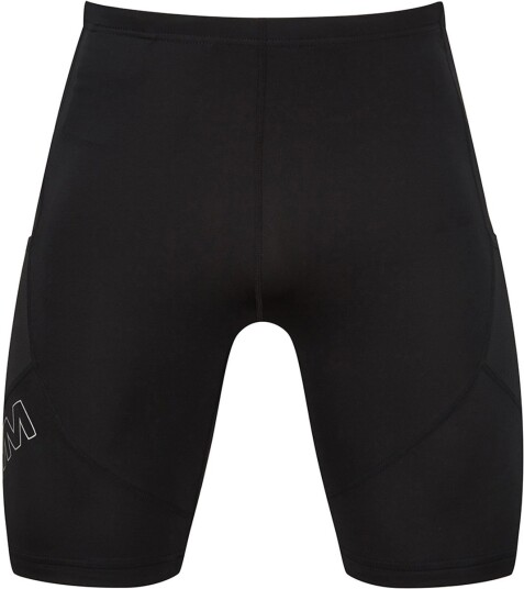 OMM Flash Tights 0,5 U Svart XL | Løpeshorts
