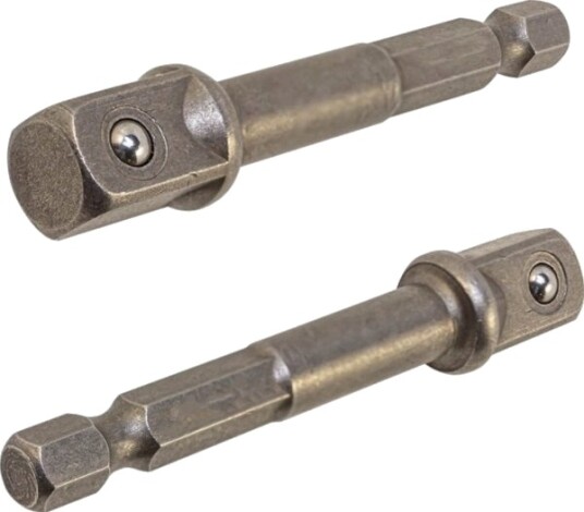 Rockforce Adapter Hex 3/8" X 65 Mm